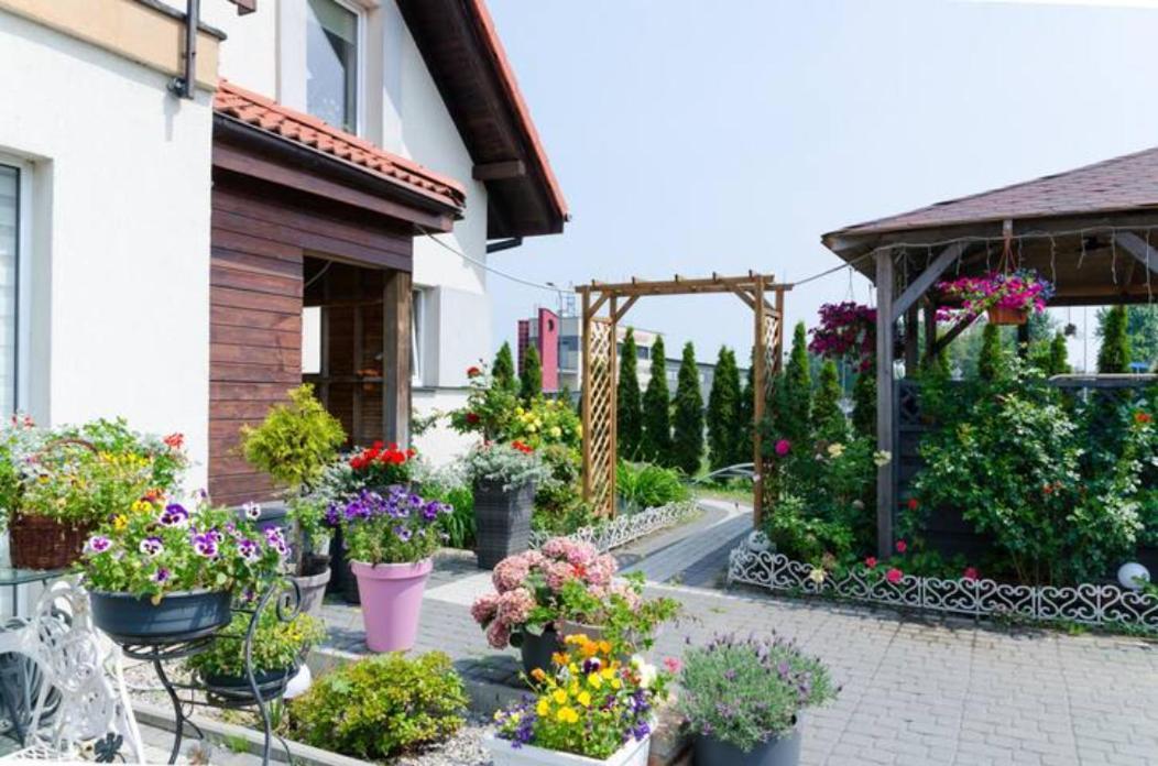 Pokoje Goscinne U Joli Pogorze Exterior foto
