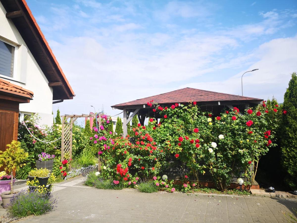 Pokoje Goscinne U Joli Pogorze Exterior foto