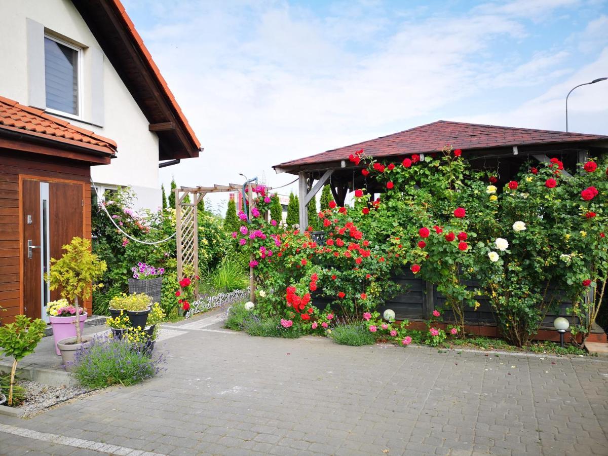 Pokoje Goscinne U Joli Pogorze Exterior foto